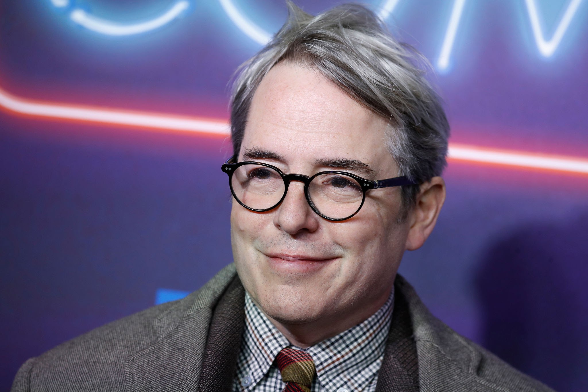 Matthew Broderick as Adam Flayman